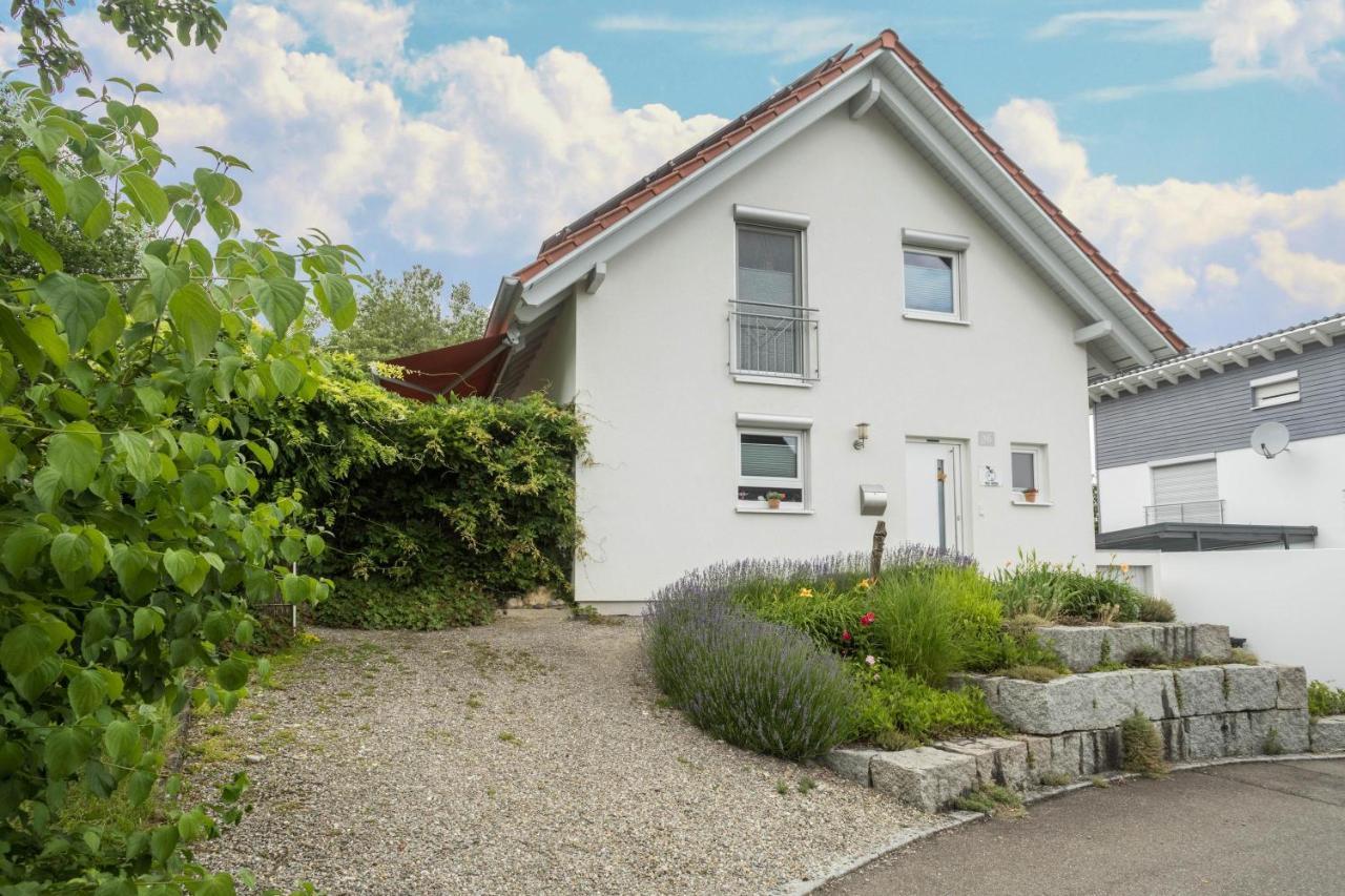 Haus Afaldra Mengen Exterior foto