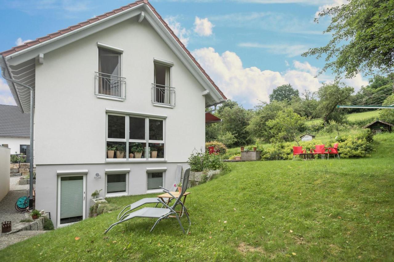 Haus Afaldra Mengen Exterior foto